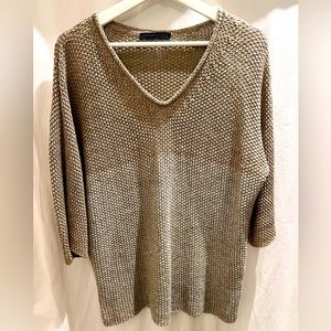 FABIANA FILIPPI Knitted Sweater